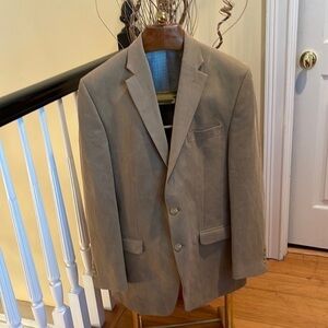 Ralph Lauren 🎈Sale🎈tan blazer